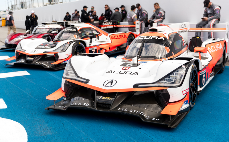 Illustration for article titled The 2019 24 Hours of Daytona In Pictures, So Far